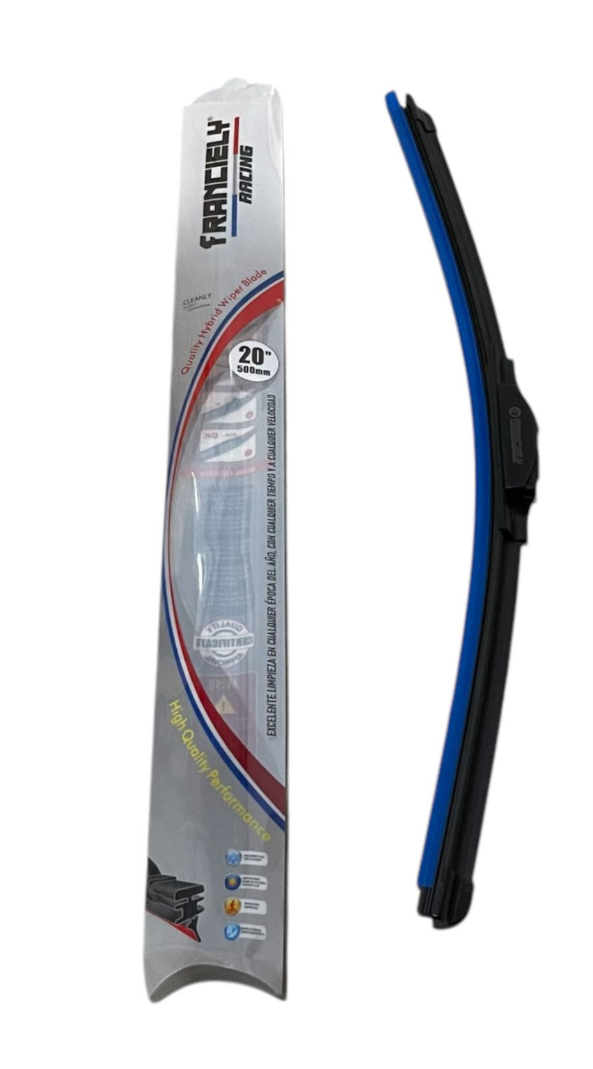 LIMPIA PARABRISA FRANCIELY  FLEXIBLE 641V1 20" UNI (X60)